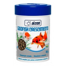 Alimento Alcon para Peixes Goldfish Crescimento 40g