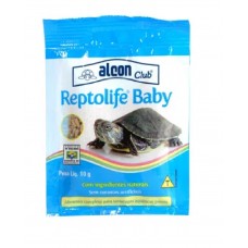Alimento Alcon para Répteis Reptolife Baby 10g