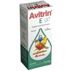 Medicamento Avitrin E 15ml