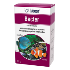 Medicamento Bacter Labcon 2,5g