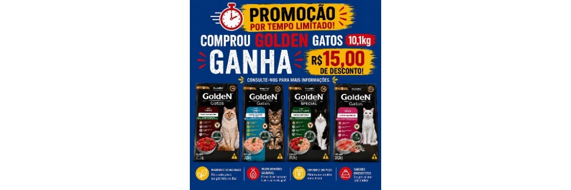 golden gatos