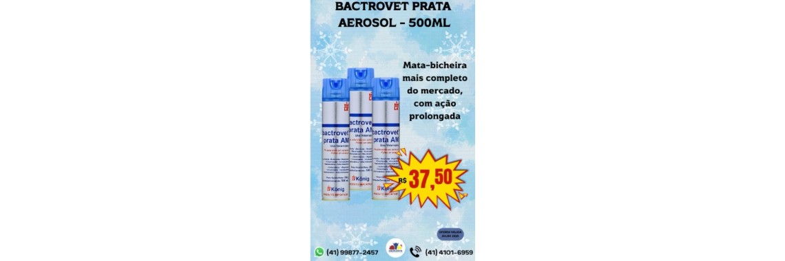 bactrovet