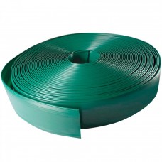 Divisor de Solo Sem Borda Verde