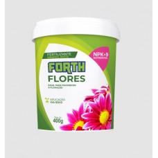 Fertilizante Forth Flores 400g