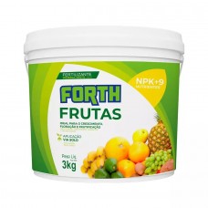 Fertilizante Forth Frutas 3kg