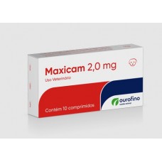 Medicamento Maxicam 20mg