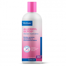Shampoo Medicamentoso Allermyl Glyco 250 ml