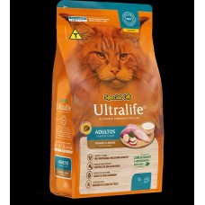 Ração Special Cat Ultralife Adulto Frango e Arroz - 10,1kg