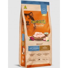 Ração Special Dog Cães Adultos Light 15Kg