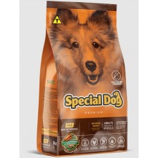 Ração Special Dog Pró Vegetais Cães Adultos 15Kg