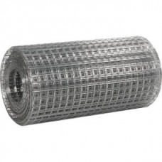 Tela Soldada de Arame Galvanizado 0,50 cm de altura