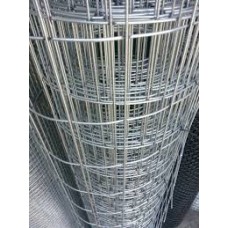 Tela Soldada de Arame Galvanizado 1 m de altura