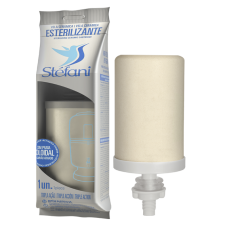 Vela Tripla Ação para Filtro de Barro