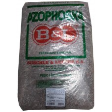 Adubo Químico Granulado 10-10-10 Azophoska 25kg