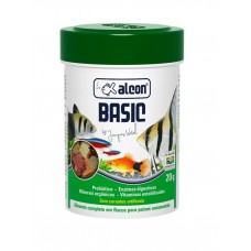 Alimento Alcon para Peixes Basic 20g