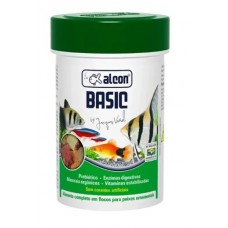 Alimento Alcon para Peixes Basic 50g