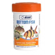 Alimento Alcon para Peixes Bottom Fish 30g