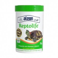 Alimento Alcon para Répteis Reptolife 75g