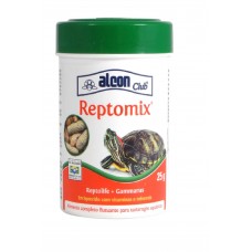 Alimento Alcon para Répteis Reptomix 25g