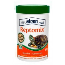 Alimento Alcon para Répteis Reptomix 60g