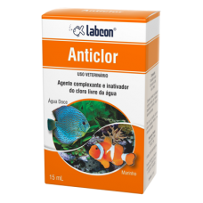 Condicionador Anticlor Labcon 15ml