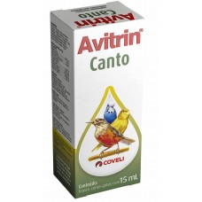 Medicamento Avitrin Canto 15ml