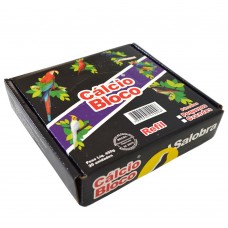 Cálcio Bloco Sabores - 20 unidades