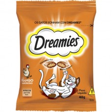 Petisco Dreamies Frango 40g