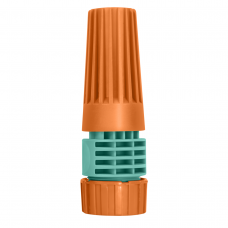 Esguicho com Engate Rosqueado e Jato Regulável Tramontina