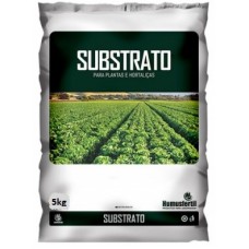 Substrato Orgânico para Plantas Humusfértil 5kg