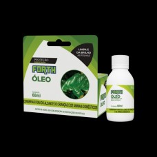 Forth Óleo Embelezador de Plantas 60ml