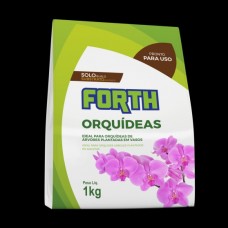 Forth Substrato Orquídeas 1Kg