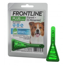 Antipulgas Frontline Plus Cães 10 à 20Kg