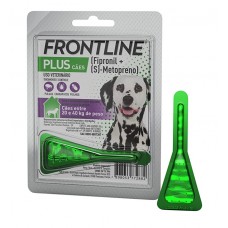 Antipulgas Frontline Plus Cães 20 à 40kg