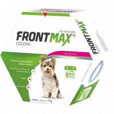 Coleira Antipulgas Frontmax até 4kg