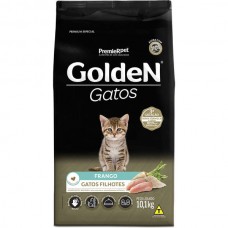 Ração Golden Gatos Filhotes 10.1kg