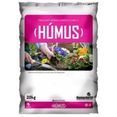 Húmus de Minhoca Humusfértil 20kg