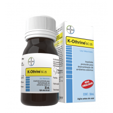 Inseticida K-Othrine SC 25 - 30ml