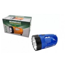 Lanterna Recarregável Alfacell 1 LED - ALL51098
