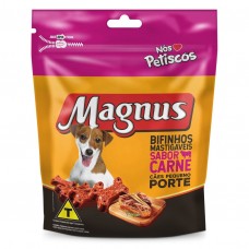 Petisco Magnus Bifinho Cães Adultos Carne RP - 500g