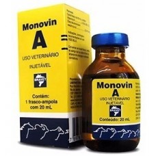 Medicamento Injetável Monovin A 20ml