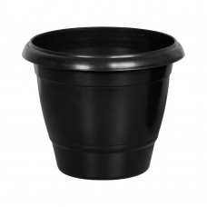 Vaso Redondo Extra Grande Preto 44L Vaso Redondo Extra Grande Preto 44L