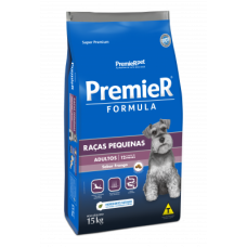Ração Premier Cães Adultos Raças Pequenas 15Kg