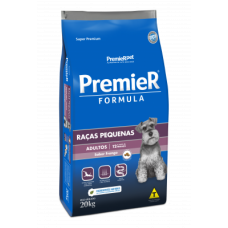 Ração Premier Cães Adultos Raças Pequenas 20Kg