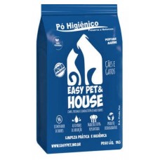 Pó Higiênico Easy Pet & House 1Kg