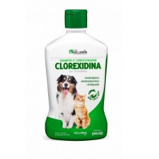 Shampoo Condicionador Clorexidina 500ml