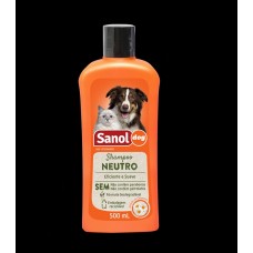 Shampoo Sanol Neutro 500ml