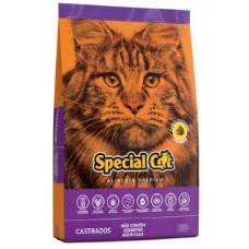 Ração Special Cat Gatos Adultos Castrados 10,1kg