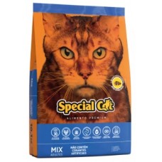 Ração Special Cat Mix Premium Gatos Adultos 10,1kg