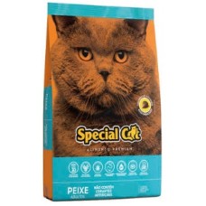Ração Special Cat Premium Peixe para gatos adultos 10,1Kg